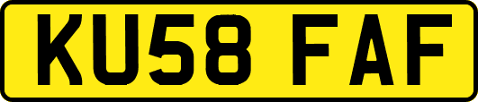 KU58FAF