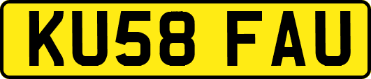 KU58FAU