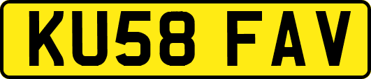 KU58FAV