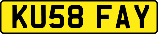 KU58FAY