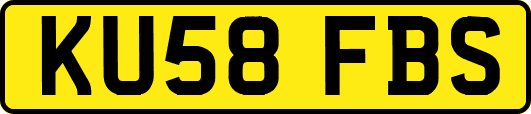 KU58FBS