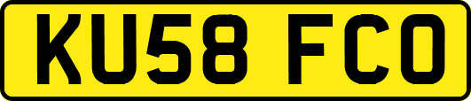 KU58FCO