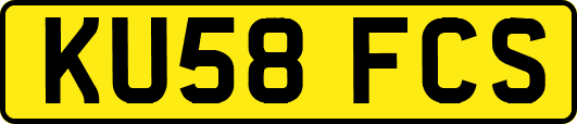 KU58FCS