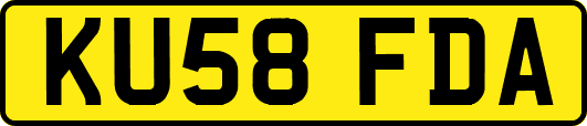 KU58FDA