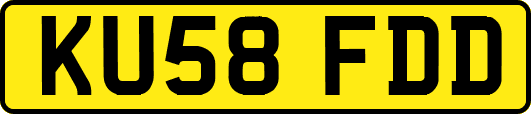 KU58FDD