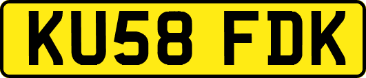 KU58FDK