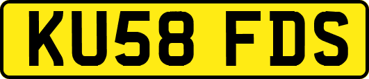 KU58FDS