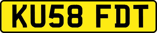 KU58FDT