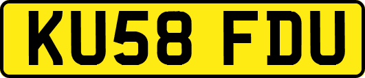 KU58FDU
