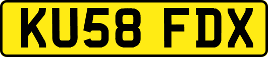KU58FDX