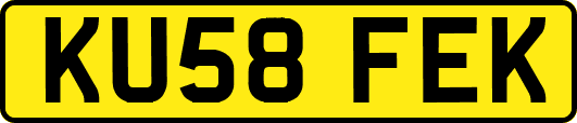 KU58FEK