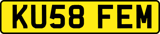 KU58FEM
