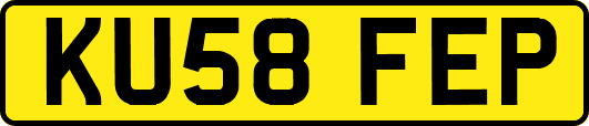KU58FEP