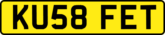 KU58FET