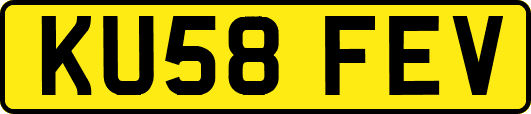 KU58FEV