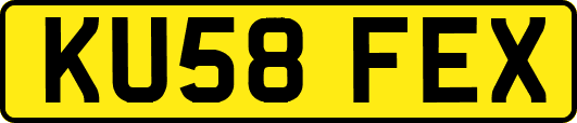 KU58FEX