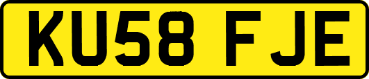 KU58FJE
