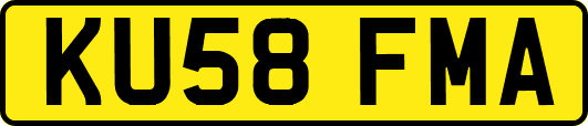 KU58FMA