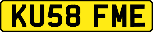 KU58FME