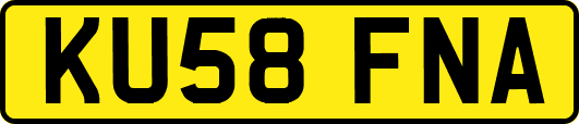 KU58FNA
