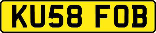KU58FOB