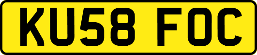 KU58FOC