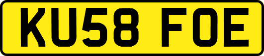 KU58FOE