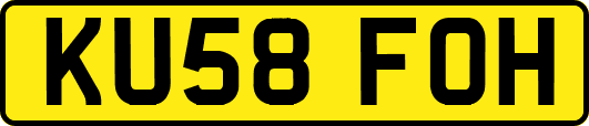 KU58FOH