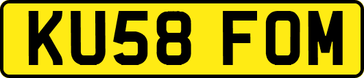 KU58FOM