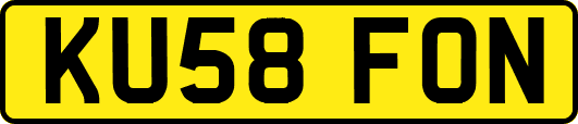 KU58FON
