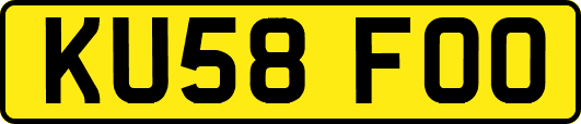 KU58FOO