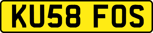 KU58FOS