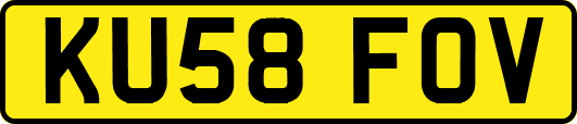 KU58FOV