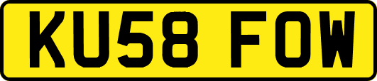 KU58FOW