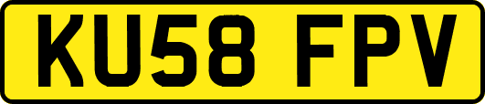 KU58FPV