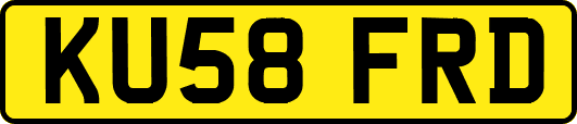KU58FRD