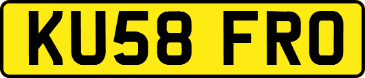 KU58FRO