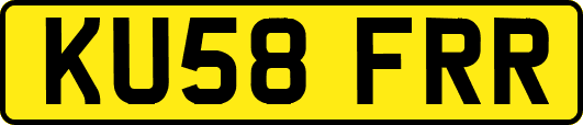 KU58FRR
