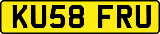 KU58FRU