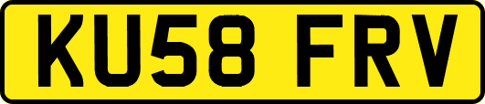 KU58FRV