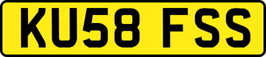 KU58FSS