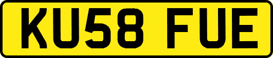 KU58FUE