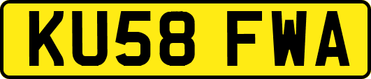 KU58FWA