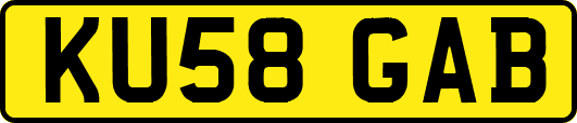 KU58GAB