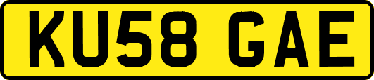 KU58GAE