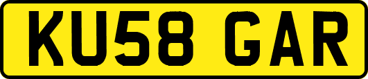 KU58GAR