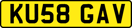KU58GAV