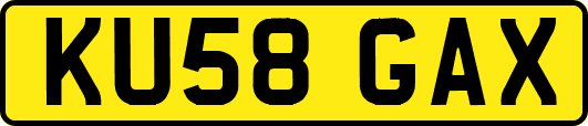 KU58GAX