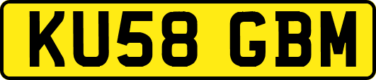 KU58GBM