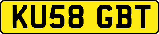 KU58GBT